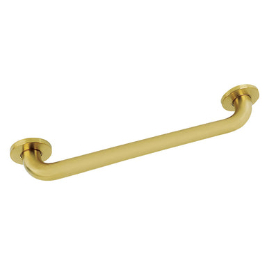 Silver Sage 16" Brass ADA Grab Bar in Brushed Brass 