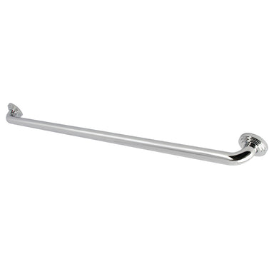 Milano 42" Brass ADA Grab Bar in Polished Chrome  