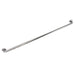 Silver Sage 48" Brass ADA Grab Bar in Polished Chrome 