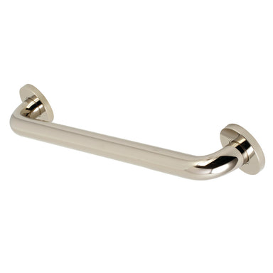 Meridian 18" Brass ADA Grab Bar in Polished Nickel  