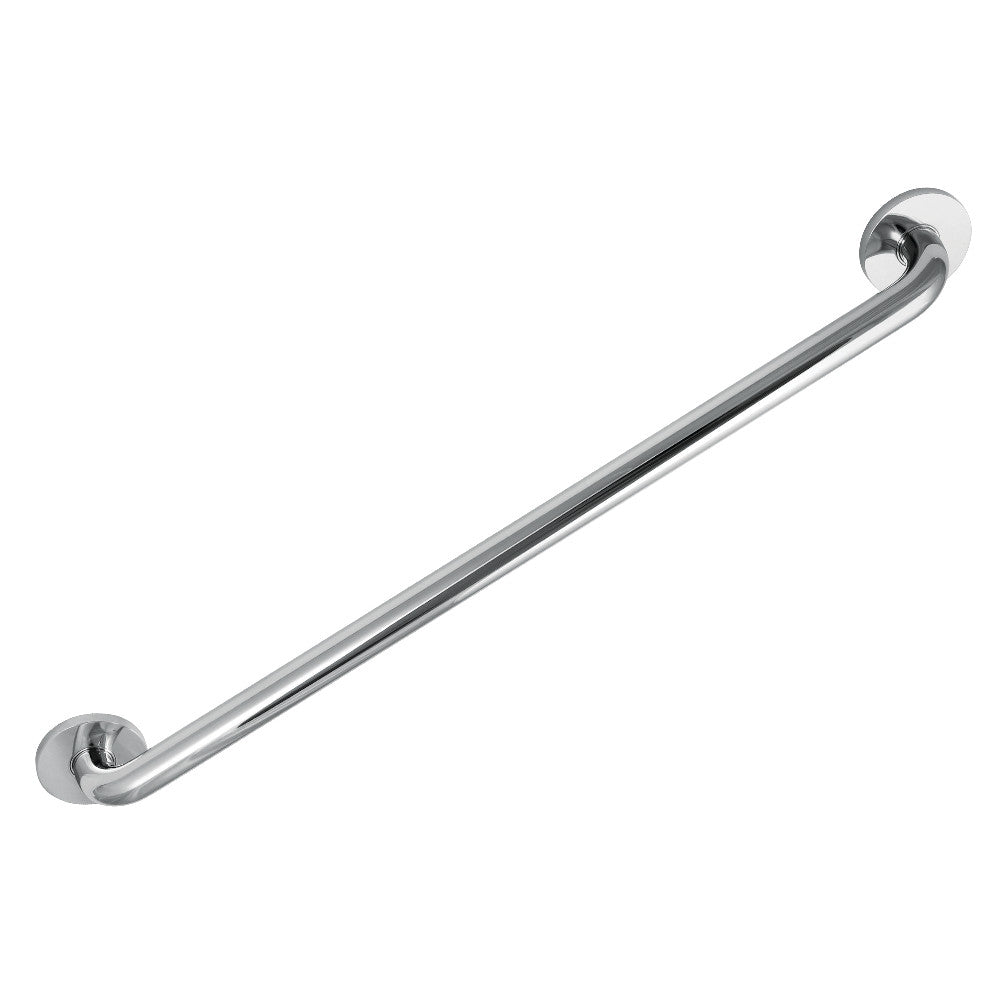 Silver Sage 42" Brass ADA Grab Bar in Polished Chrome 