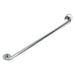 Silver Sage 42" Brass ADA Grab Bar in Polished Chrome 