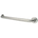 Kingston Brass 48" Stainless Steel ADA Grab Bar in Brushed