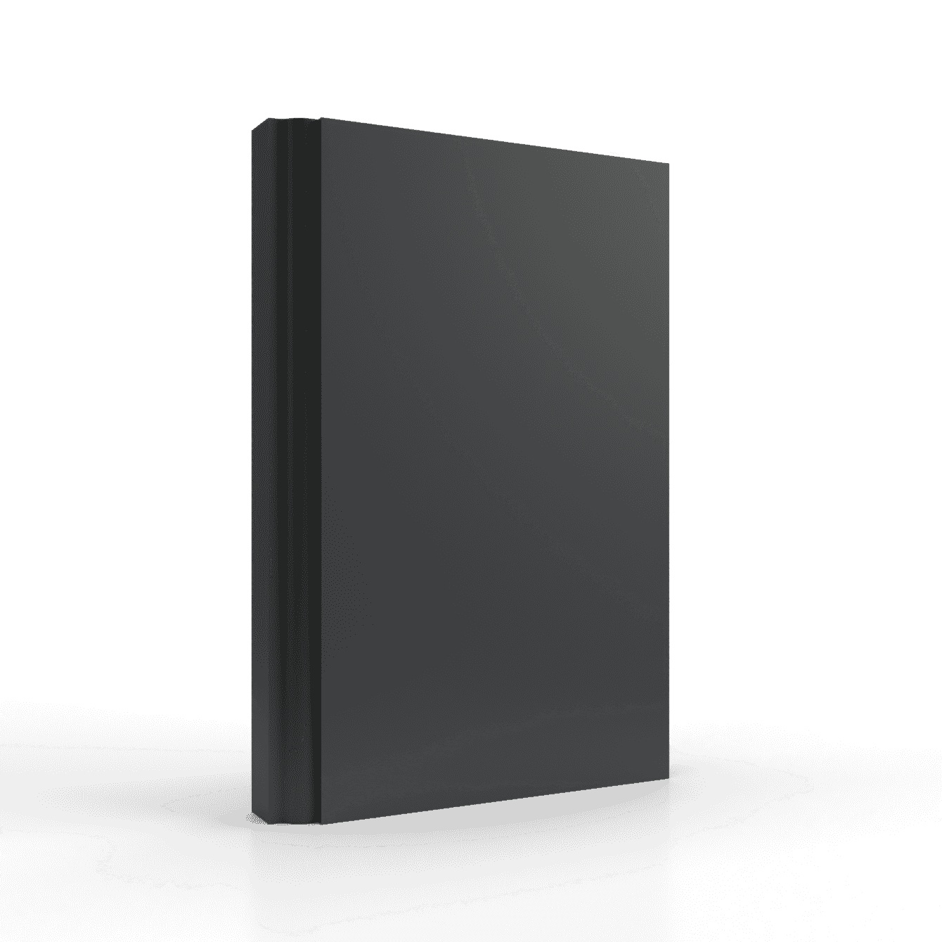 Pitch Black Color Sample by Fabuwood Cabinetry