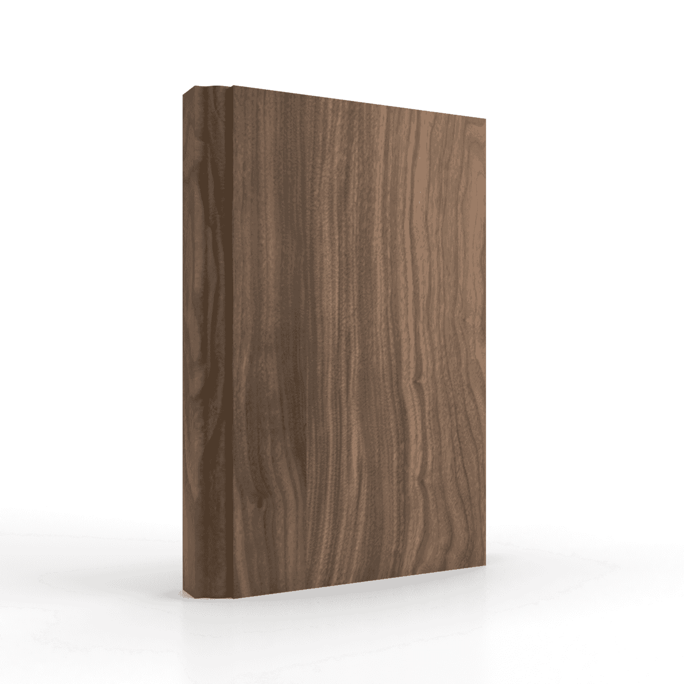 Walnut Color Sample by Fabuwood Cabinetry