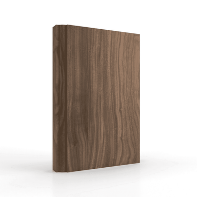 Walnut Color Sample by Fabuwood Cabinetry