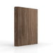 Walnut Color Sample by Fabuwood Cabinetry