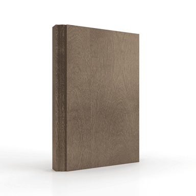 Mocha Color Sample by Fabuwood Cabinetry