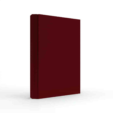Cabernet Red Color Sample by Fabuwood Cabinetry