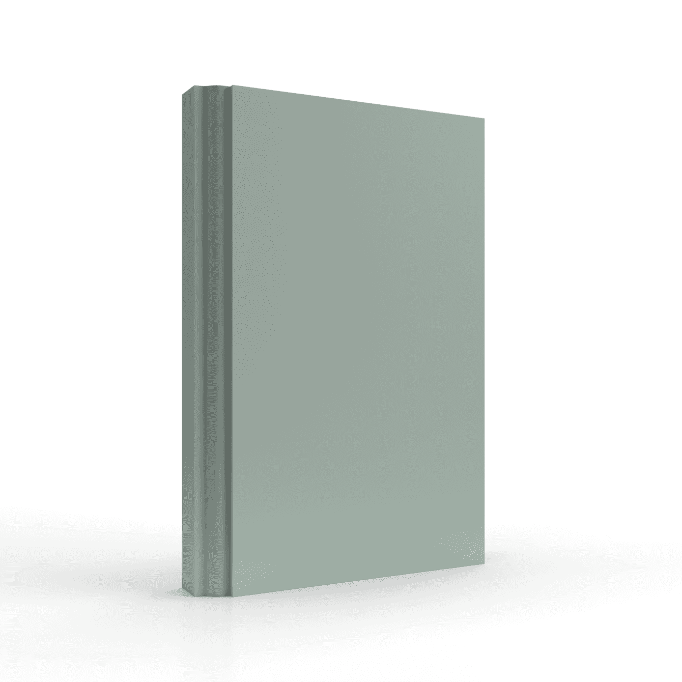 Sage Green Color Sample by Fabuwood Cabinetry