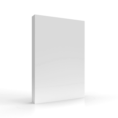 Bianco Matte Color Sample by Fabuwood Cabinetry