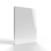 Bianco Gloss Color Sample by Fabuwood Cabinetry