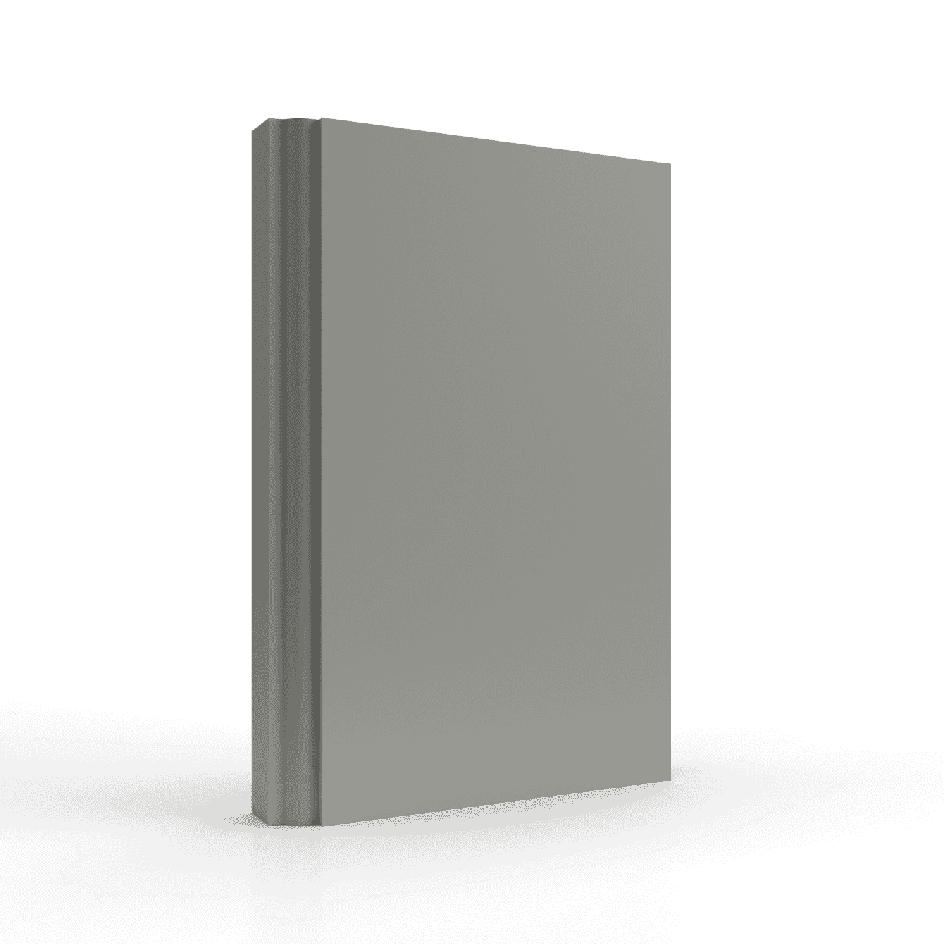 Nickel Color Sample by Fabuwood Cabinetry