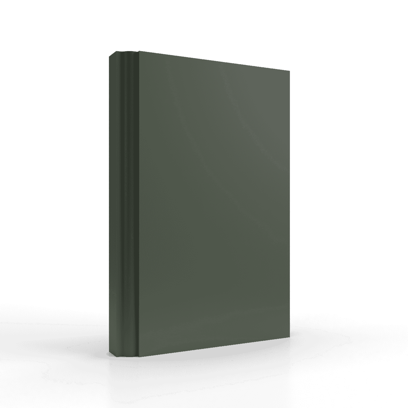 Hunter Green Color Sample by Fabuwood Cabinetry