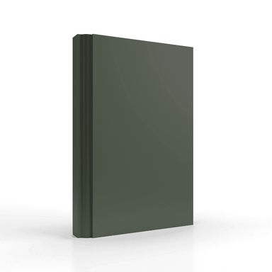 Hunter Green Color Sample by Fabuwood Cabinetry