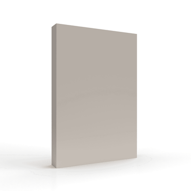 Carbone Matte Color Sample by Fabuwood Cabinetry