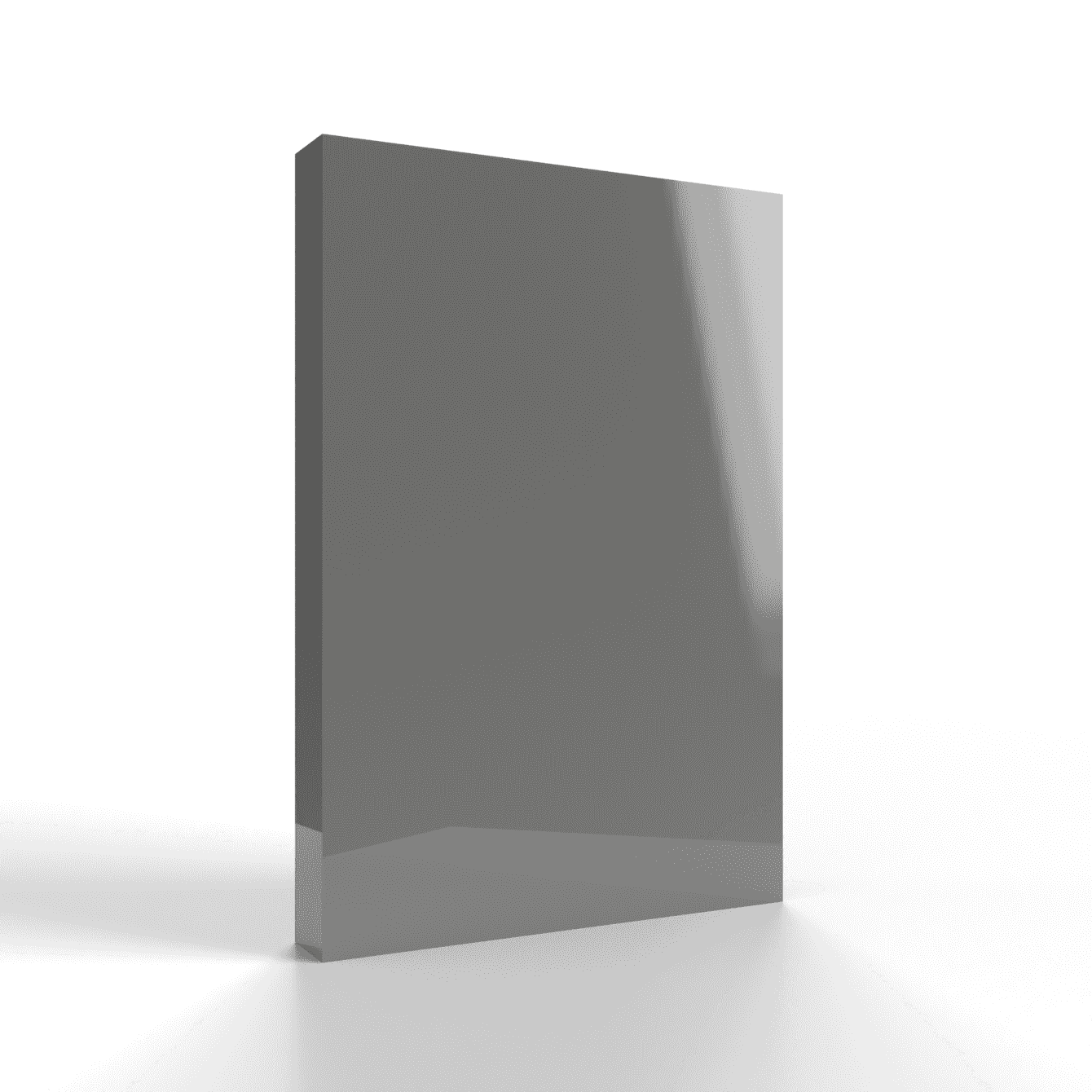 Grigio Gloss Color Sample by Fabuwood Cabinetry