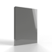 Grigio Gloss Color Sample by Fabuwood Cabinetry