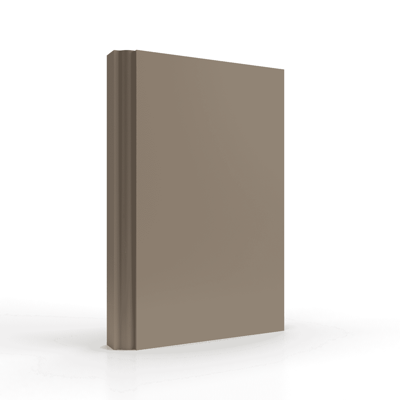 Oyster Color Sample by Fabuwood Cabinetry