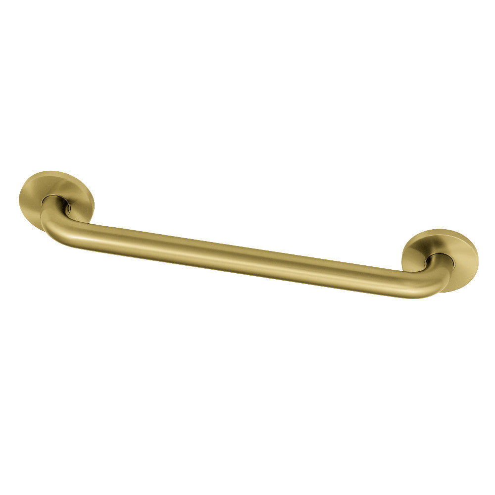 Silver Sage 24" Brass ADA Grab Bar in Brushed Brass 