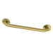 Silver Sage 24" Brass ADA Grab Bar in Brushed Brass 