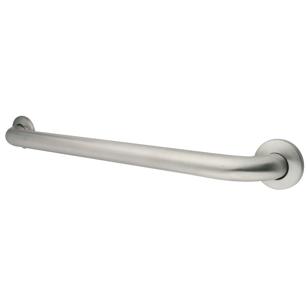 Kingston Brass 30" Stainless Steel Grab Bar in Brushed 