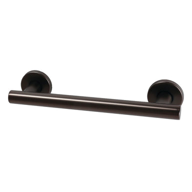 Berwyn 12" Stainless Steel Grab Bar in Oil Rubbed Bronze 
