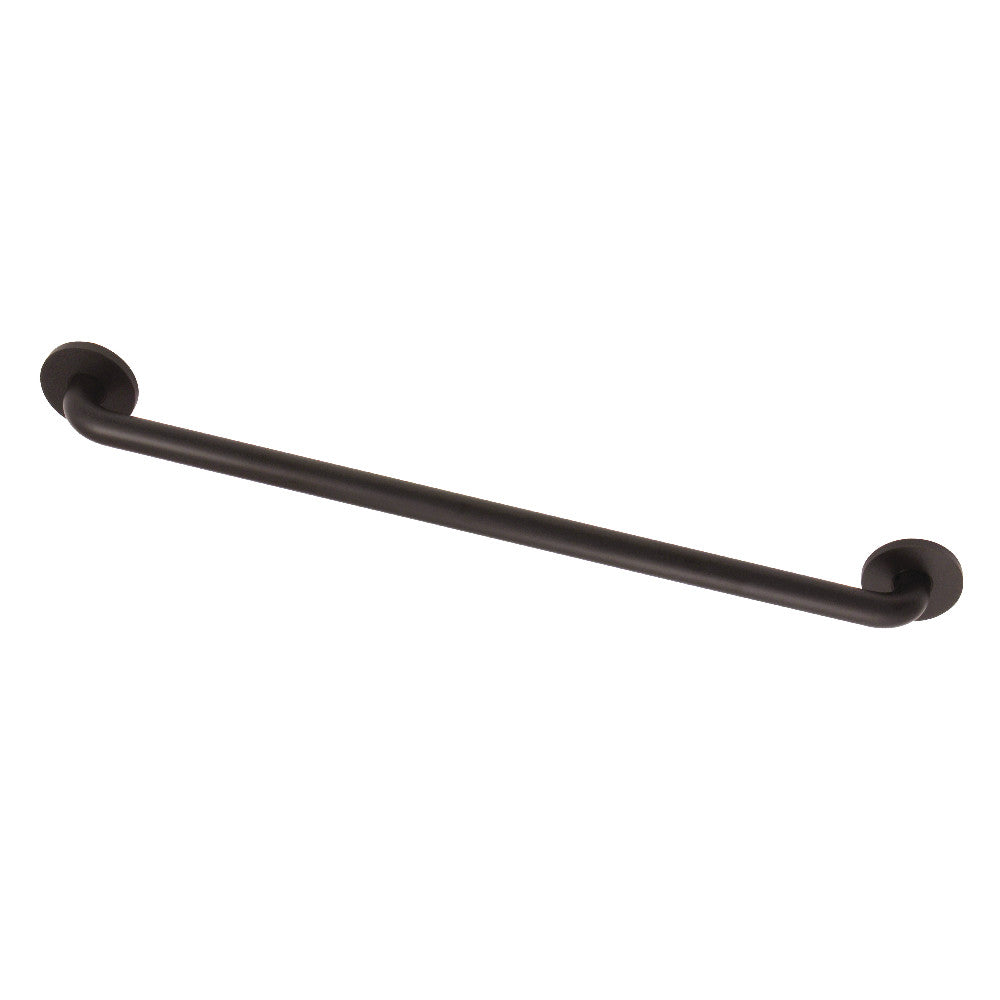 Silver Sage 36" Brass ADA Grab Bar in Oil Rubbed Bronze