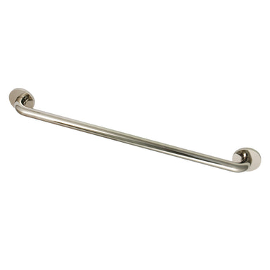 Silver Sage 36" Brass ADA Grab Bar in Polished Nickel 