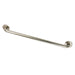 Silver Sage 36" Brass ADA Grab Bar in Polished Nickel 