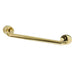 Silver Sage 18" Brass ADA Grab Bar in Polished Brass 
