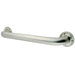Kingston Brass 16" Stainless Steel Grab Bar in Brushed 
