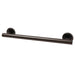Berwyn 18" Stainless Steel Grab Bar in Oil Rubbed Bronze 