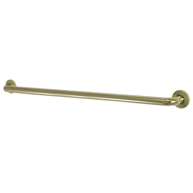 Silver Sage 30" Brass ADA Grab Bar in Polished Brass 
