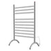 Templeton Freestanding Plug-In Towel Warmer in Brushed Nickel