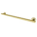 Berwyn 42" Stainless Steel Grab Bar in Polished Brass  