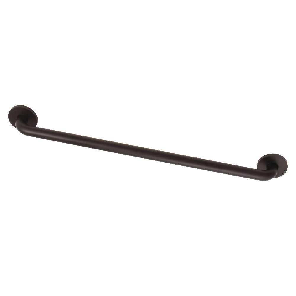 Silver Sage 30" Brass ADA Grab Bar in Oil Rubbed Bronze