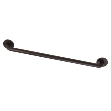 Silver Sage 30" Brass ADA Grab Bar in Oil Rubbed Bronze