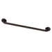 Silver Sage 30" Brass ADA Grab Bar in Oil Rubbed Bronze