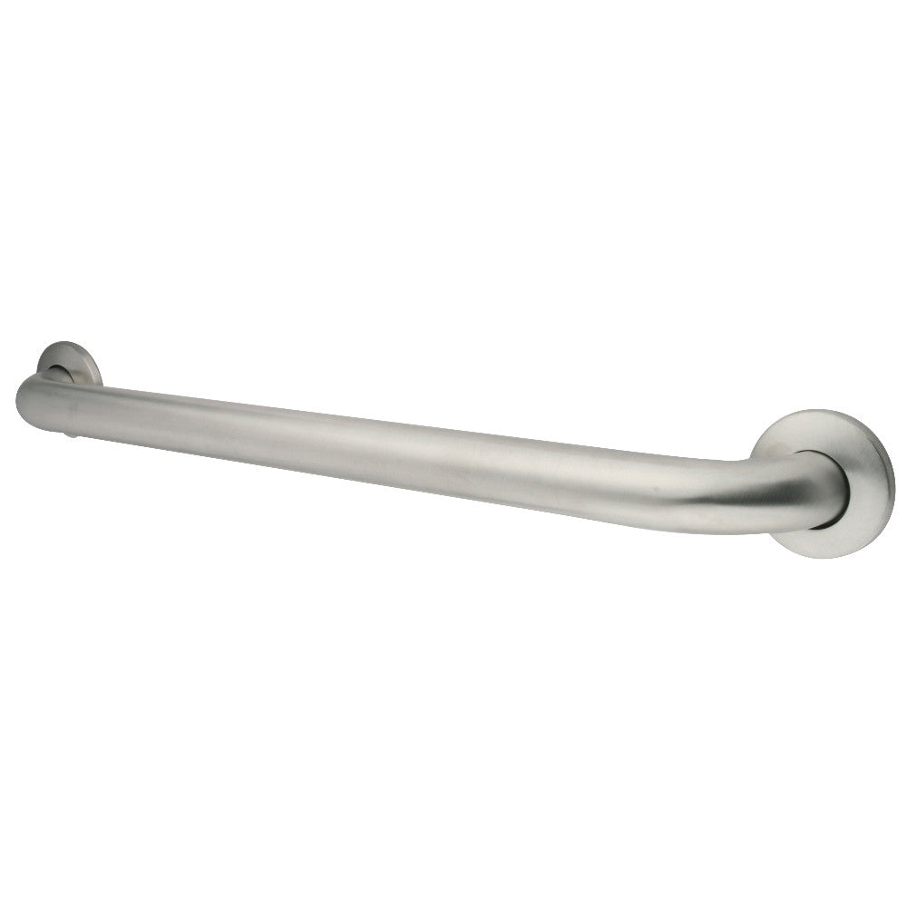 Kingston Brass 24" Stainless Steel ADA Grab Bar in Brushed