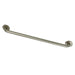 Silver Sage 36" Brass ADA Grab Bar in Brushed Nickel 