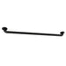 Silver Sage 36" Brass ADA Grab Bar in Matte Black 