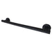 Berwyn 32" Stainless Steel Grab Bar in Matte Black  