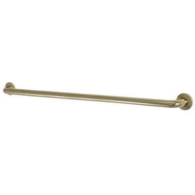 Silver Sage 32" Brass ADA Grab Bar in Polished Brass 