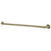 Silver Sage 32" Brass ADA Grab Bar in Polished Brass 