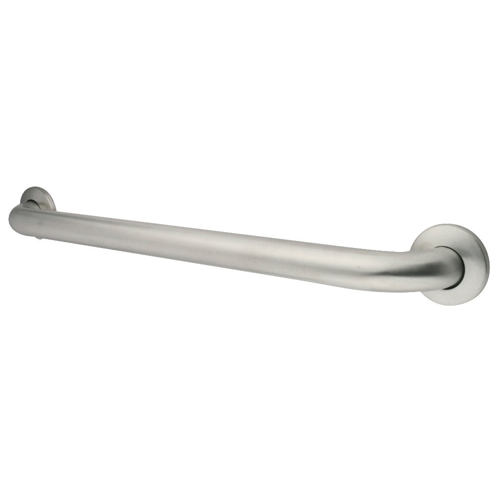 Kingston Brass 18" Stainless Steel ADA Grab Bar in Brushed