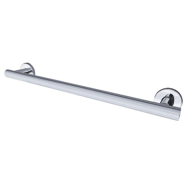 Berwyn 30" Stainless Steel Grab Bar in Polished Stainless Steel 