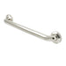 Metropolitan 16" Brass Decorative Grab Bar in Polished Nickel  
