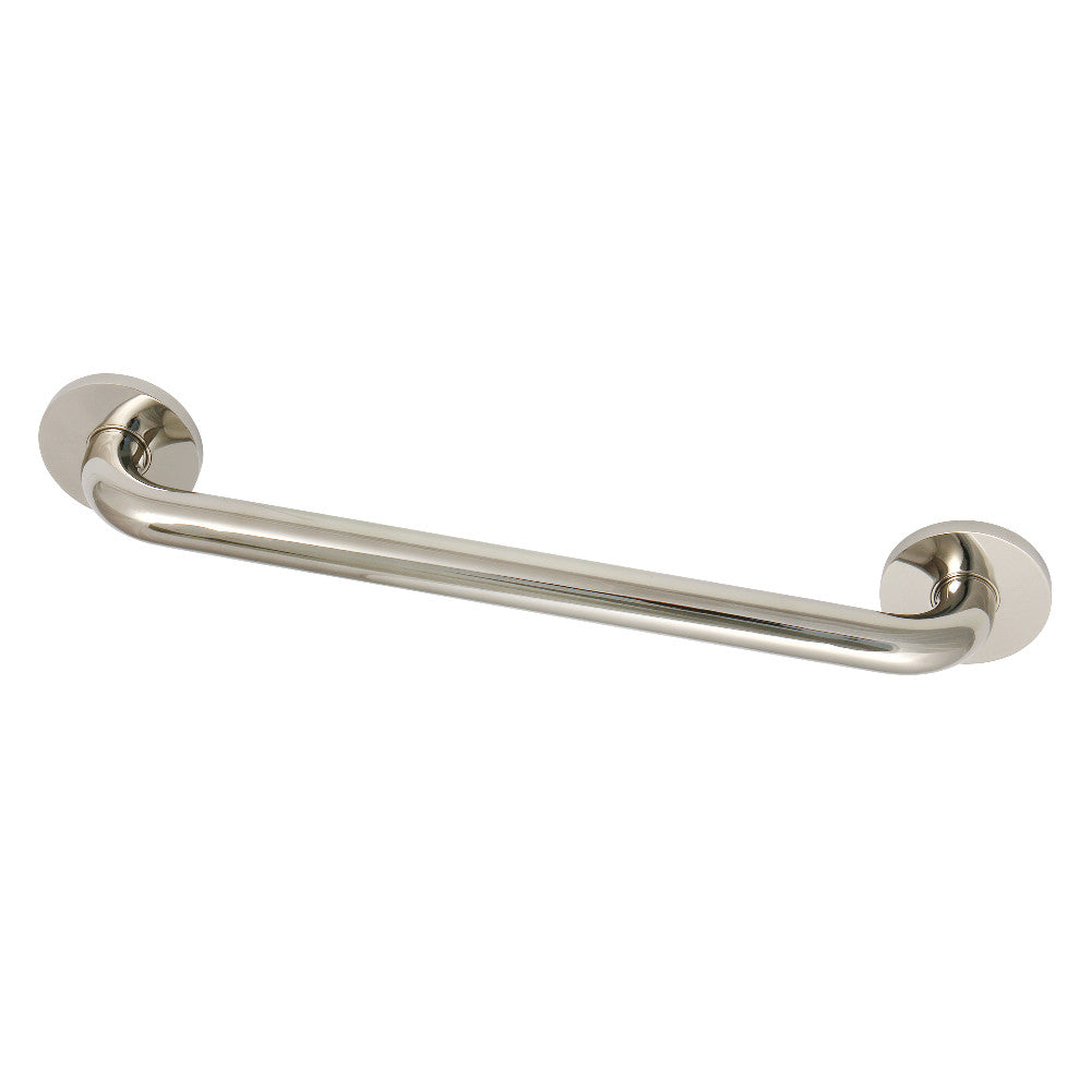 Silver Sage 24" Brass ADA Grab Bar in Polished Nickel 