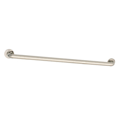 Meridian 32" Brass ADA Grab Bar in Polished Nickel  
